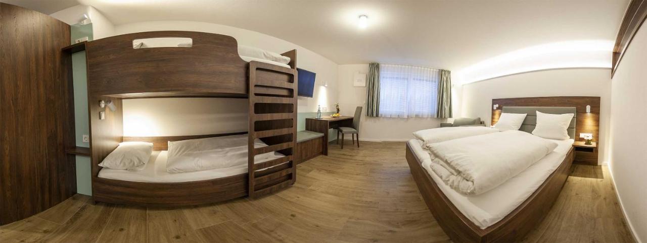 Hotel-Gasthof Krone Greding Exterior foto
